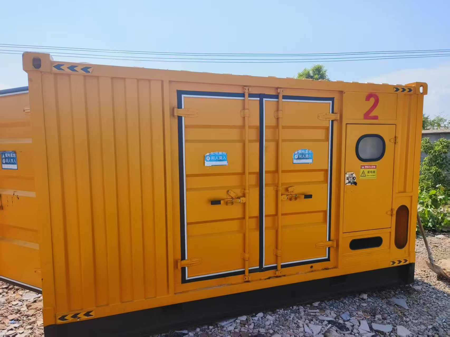 石景山汉中大型柴油发电机发电车UPS电源出租租赁