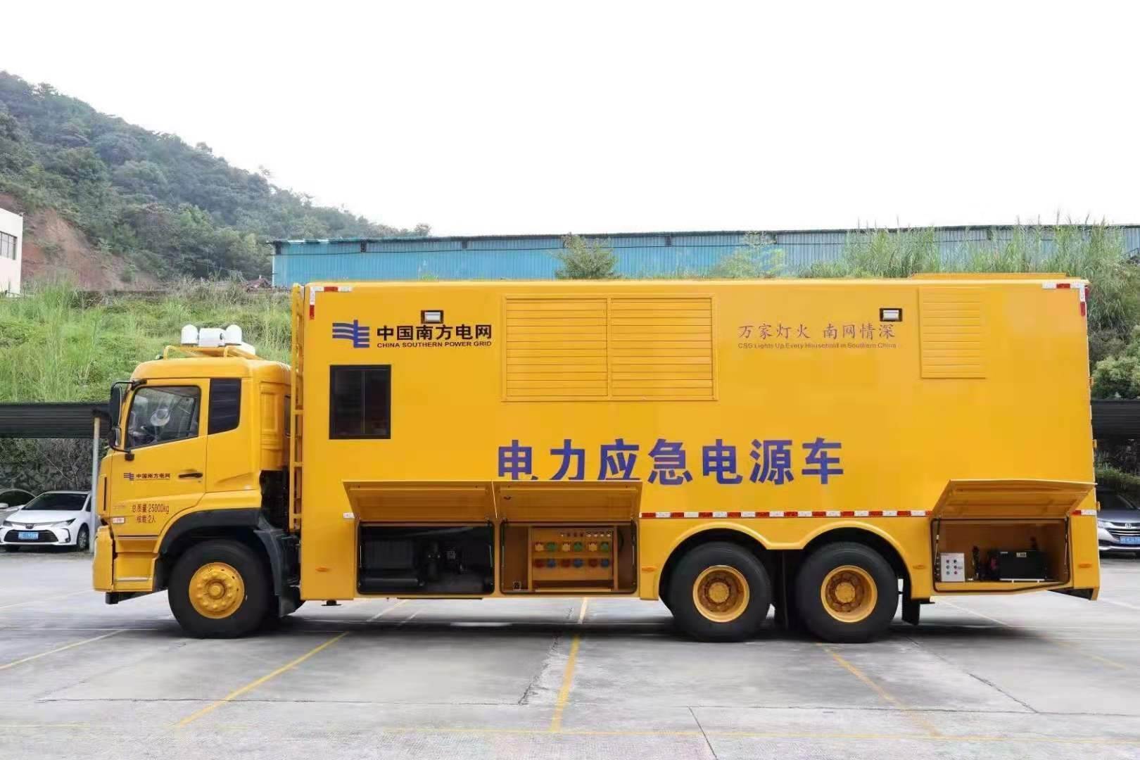 石景山安康大型柴油发电机发电车UPS电源出租租赁